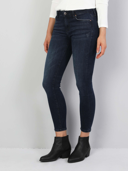 Скіні джинси Colin’s модель CL1046983_Q1.V1_DN08527 Фото