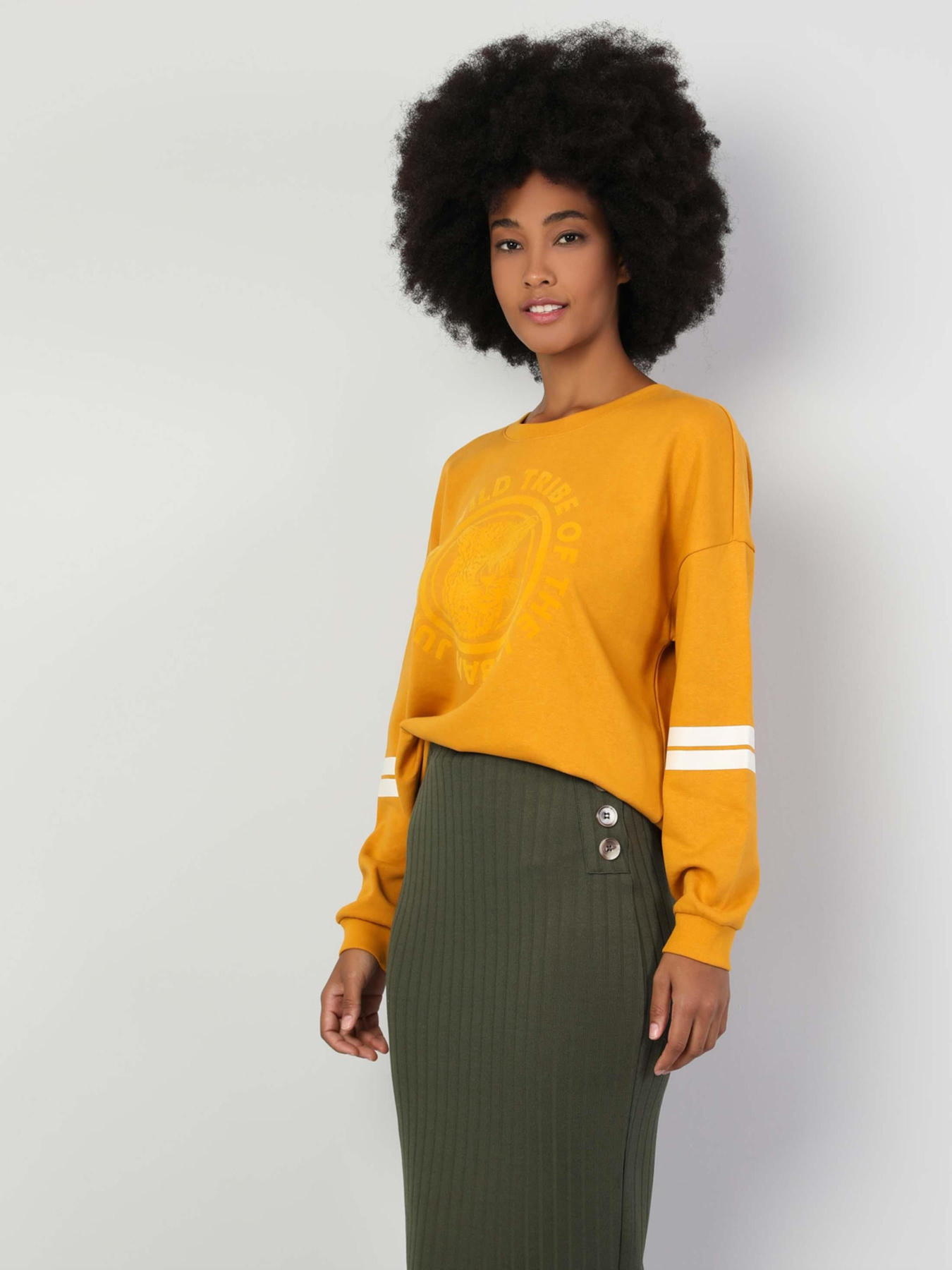 Кофты и свитера Colin’s модель CL1047029_Q1.V1_MYL Фото