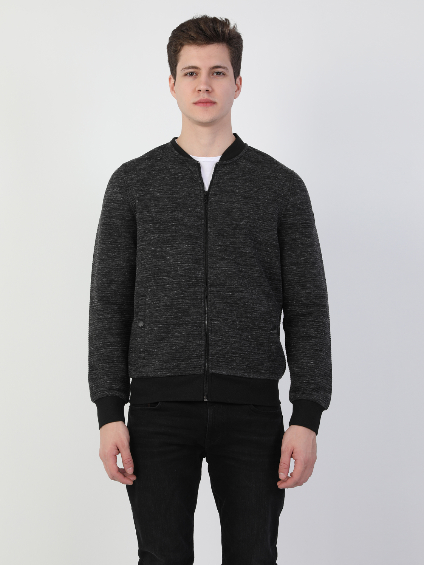 Худі та світшоти Colin’s модель CL1046300_Q1.V1_ANM Худі та світшоти Colin’s модель CL1046300_Q1.V1_ANM Фото