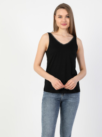 Футболки и поло Colin’s модель CL1046236_Q1.V1_BLK Фото