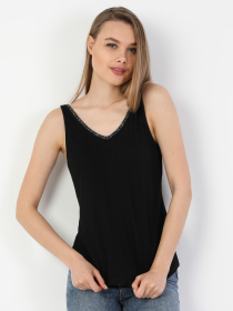 Футболки и поло Colin’s модель CL1046236_Q1.V1_BLK Фото