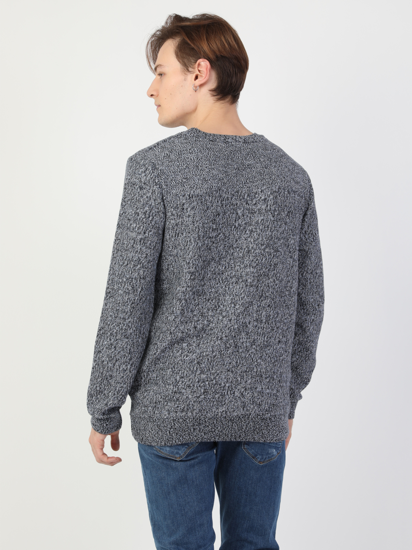 Кофты и свитера Colin’s модель CL1046303_Q1.V1_BLM Фото