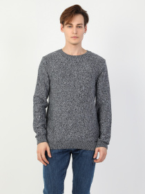 Кофты и свитера Colin’s модель CL1046303_Q1.V1_BLM Фото