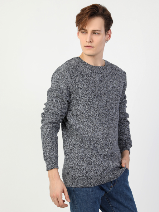 Кофты и свитера Colin’s модель CL1046303_Q1.V1_BLM Фото