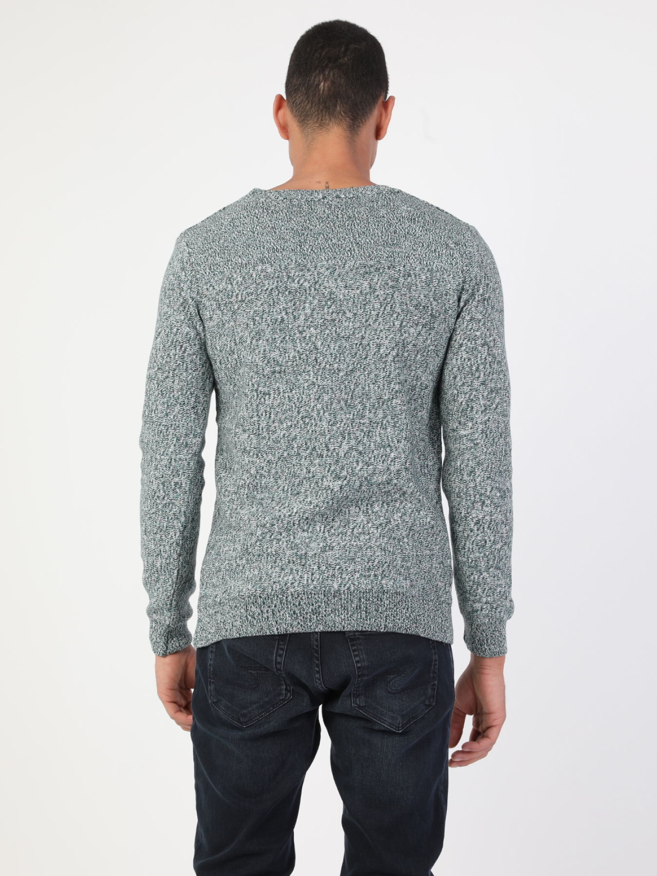 Худи и свитшоты Colin’s модель CL1046303_Q1.V1_GRM Фото