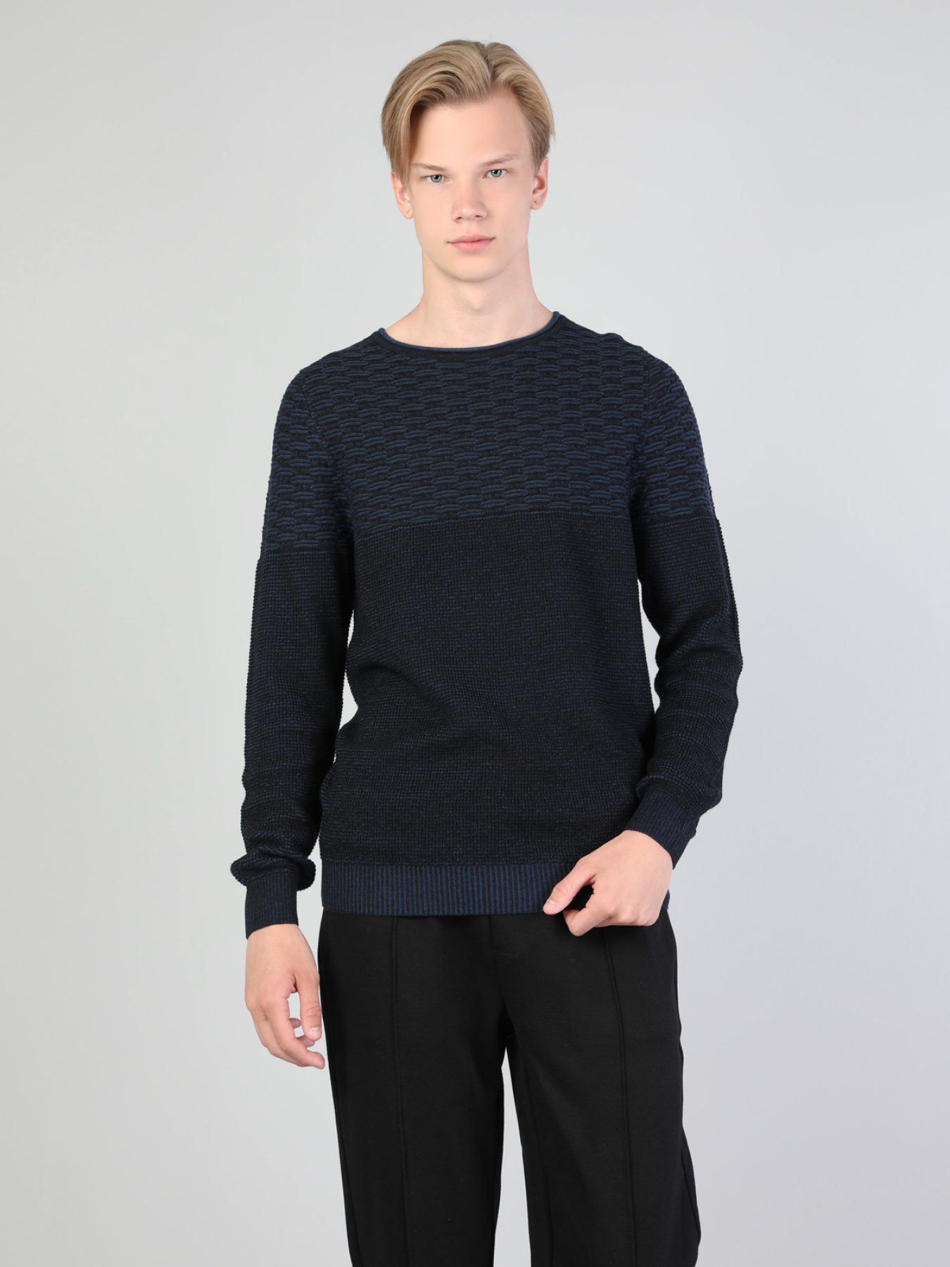 Кофты и свитера Colin’s модель CL1045880_Q1.V1_MNV Фото