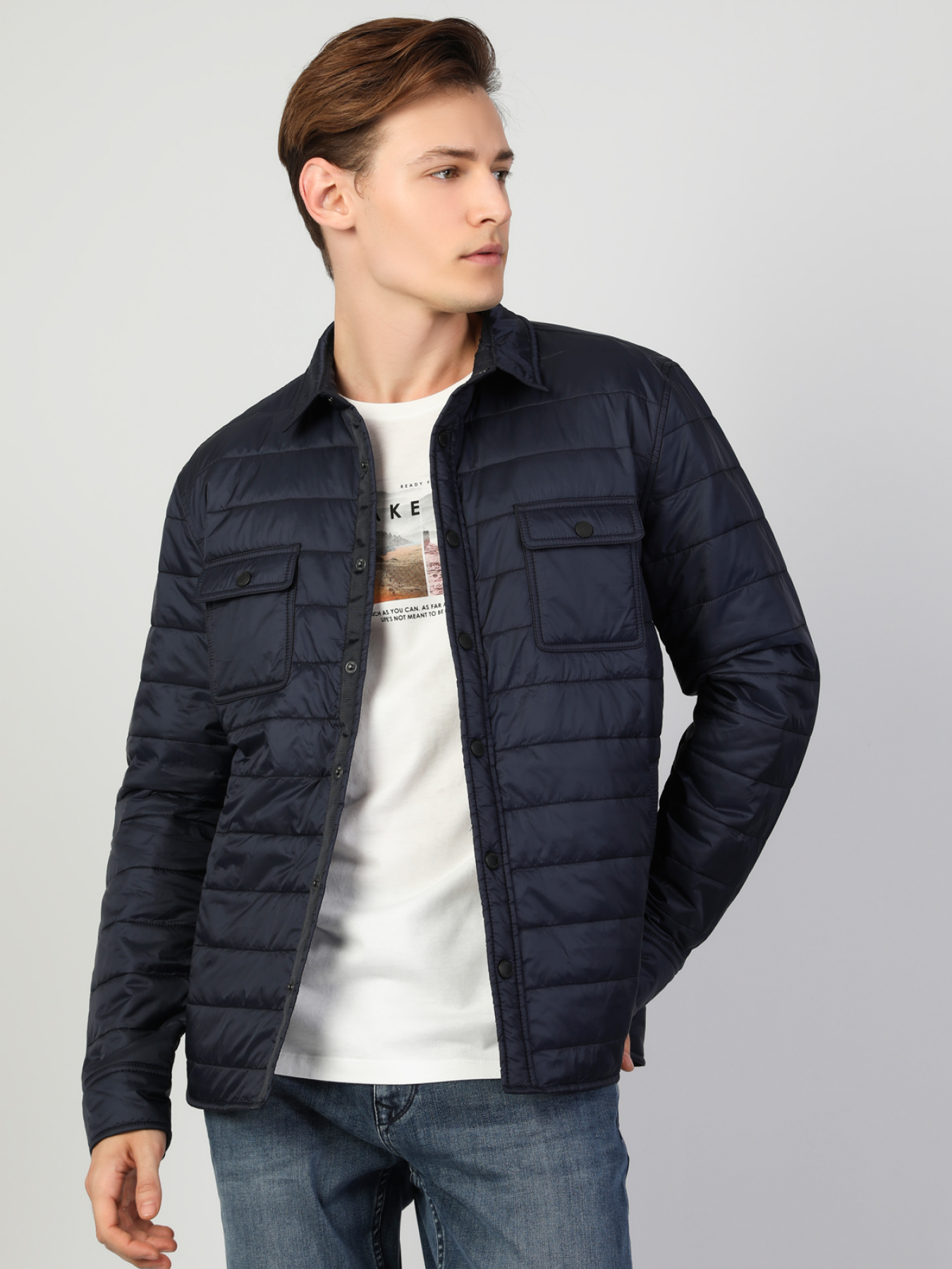 Куртки Colin’s модель CL1046863_Q1.V1_NAV Фото