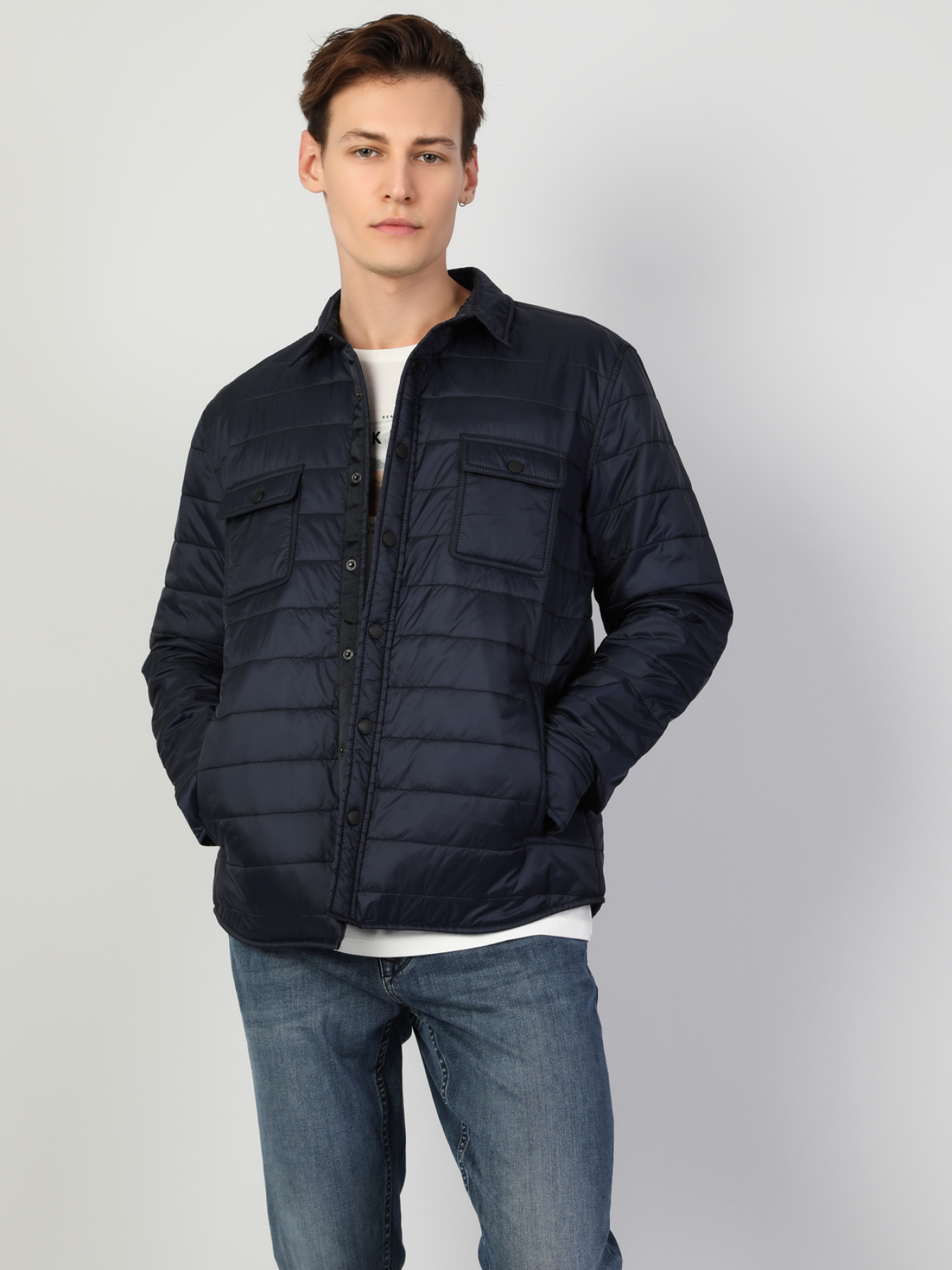 Куртки и дубленки Colin’s модель CL1046863_Q1.V1_NAV Фото