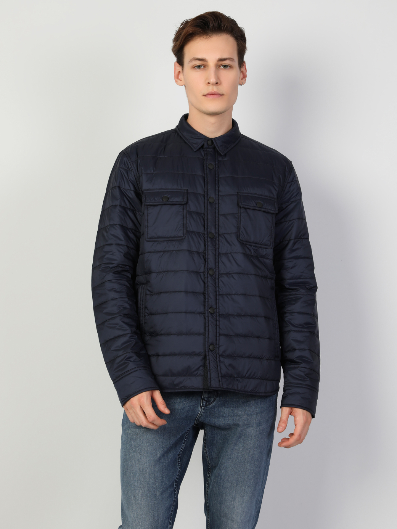 Куртки и дубленки Colin’s модель CL1046863_Q1.V1_NAV Фото