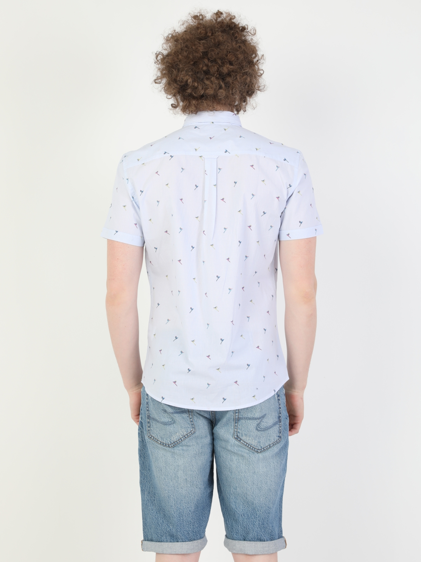 Сорочки Colin’s модель CL1047050_Q1.V1_BLE Фото