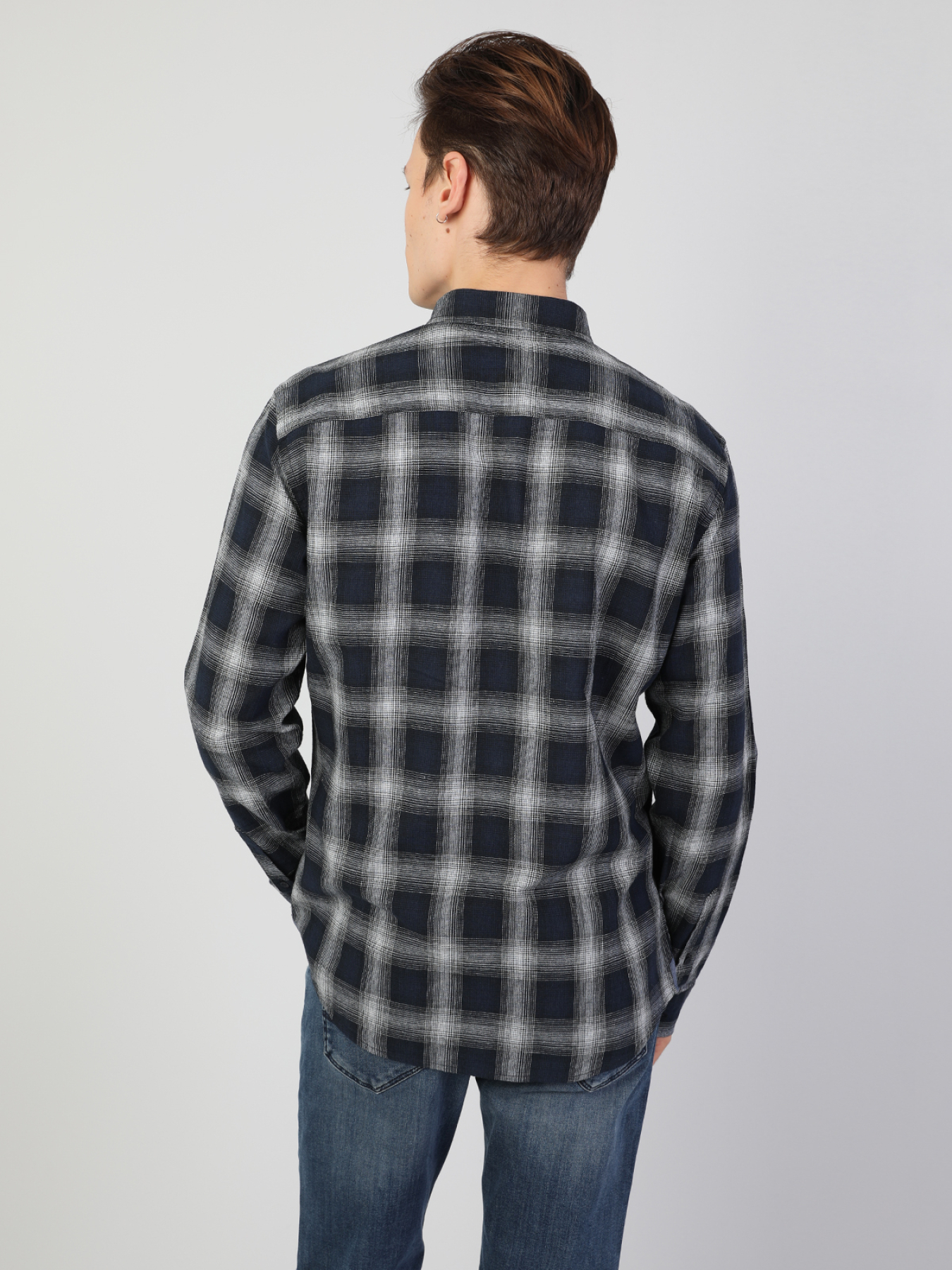 Сорочки Colin’s модель CL1046815_Q1.V1_INV Фото