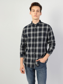 Сорочки Colin’s модель CL1046815_Q1.V1_INV Сорочки Colin’s модель CL1046815_Q1.V1_INV Фото