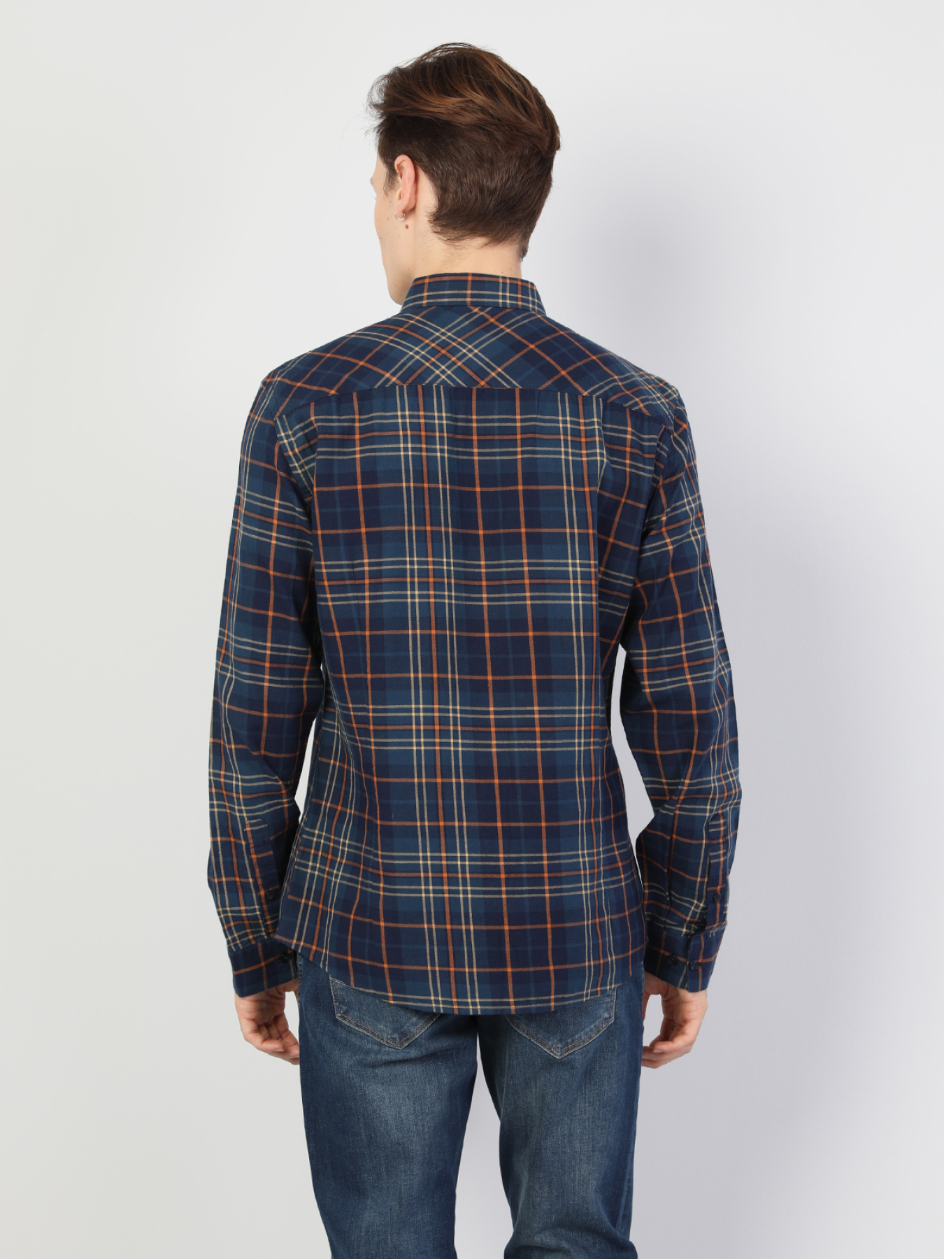 Сорочки Colin’s модель CL1046435_Q1.V1_INV Фото