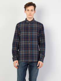 Рубашки Colin’s модель CL1046435_Q1.V1_INV Рубашки Colin’s модель CL1046435_Q1.V1_INV Фото