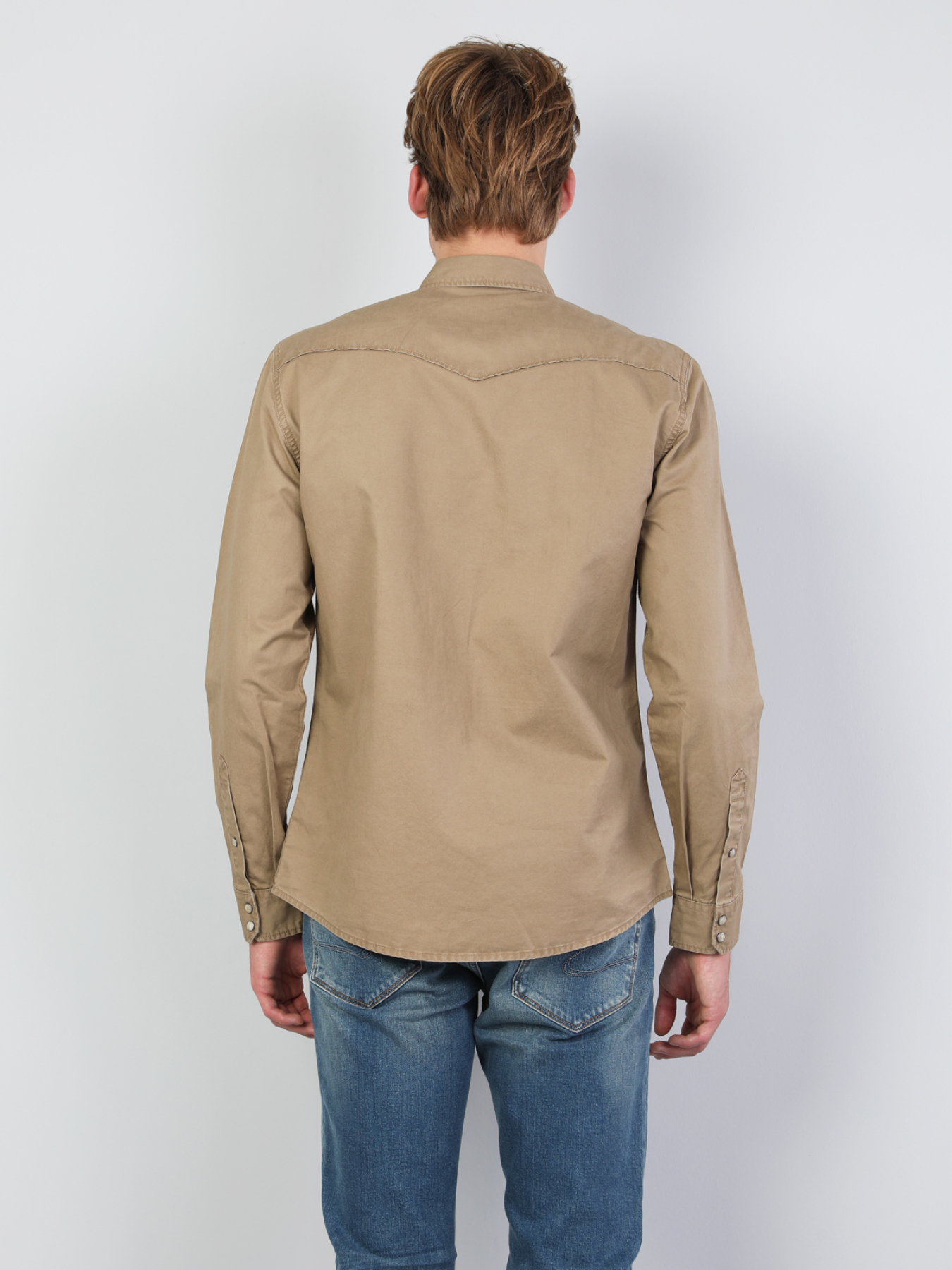 Сорочки Colin’s модель CL1046446_Q1.V1_CML Фото