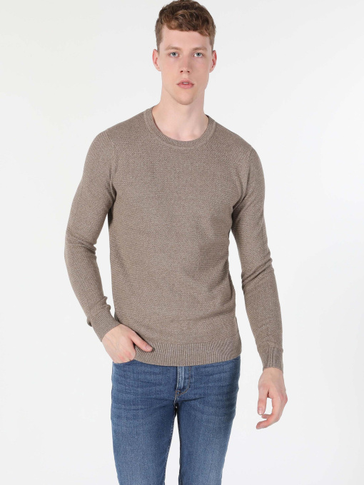 Кофты и свитера Colin’s модель CL1046786_Q1.V1_BME Фото