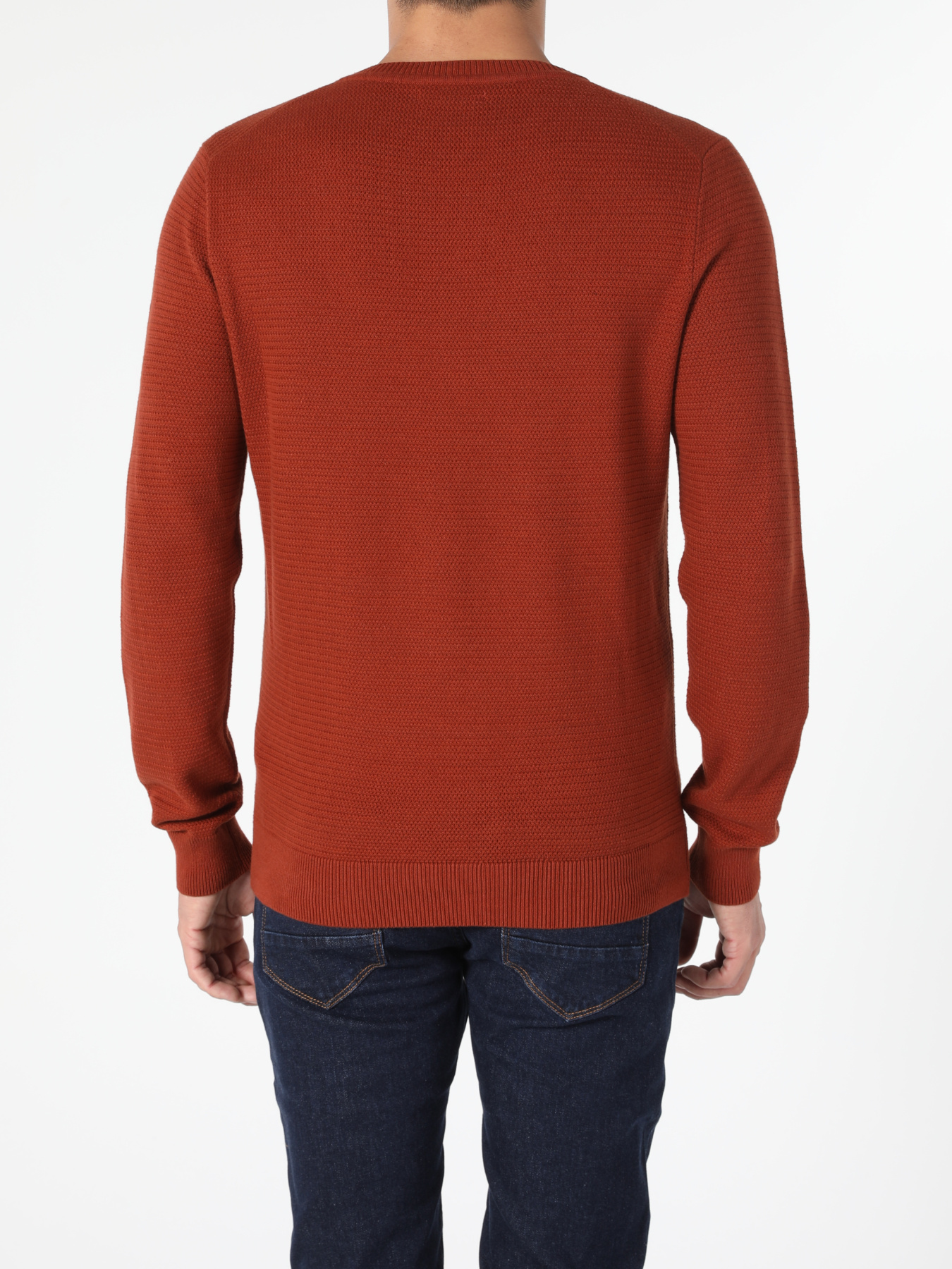 Кофты и свитера Colin’s модель CL1046786_Q1.V1_COR Фото