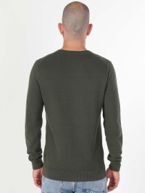 Кофты и свитера Colin’s модель CL1046786_Q1.V1_KHA Фото