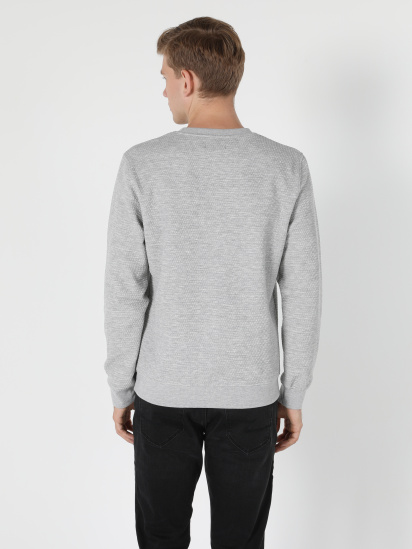 Кофты и свитера Colin’s модель CL1046287_Q1.V1_MGA — фото - INTERTOP