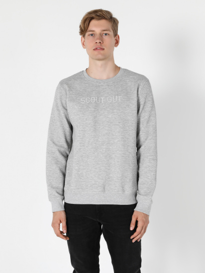 Кофты и свитера Colin’s модель CL1046287_Q1.V1_MGA — фото 3 - INTERTOP