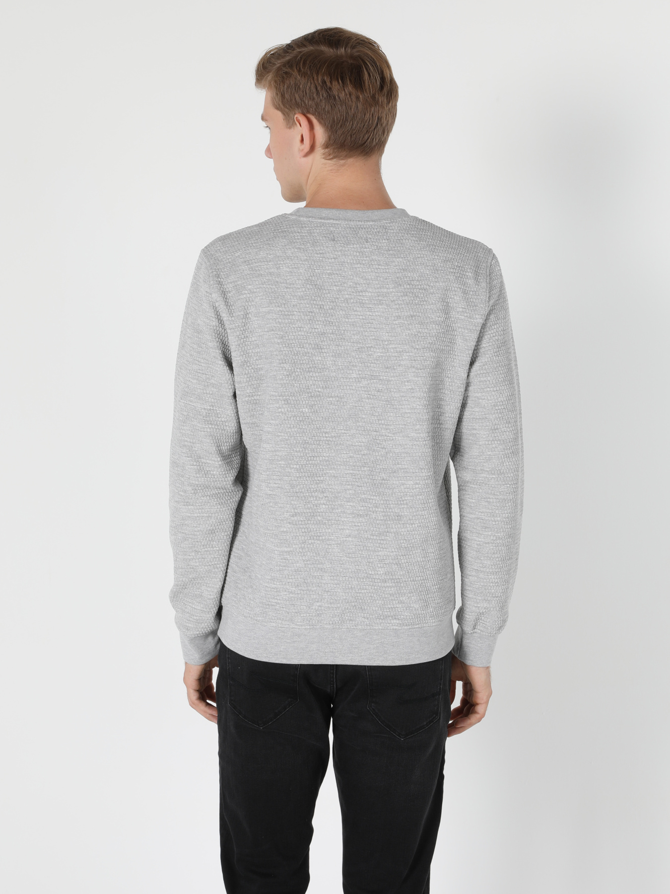 Худи и свитшоты Colin’s модель CL1046287_Q1.V1_MGA Худи и свитшоты Colin’s модель CL1046287_Q1.V1_MGA Фото