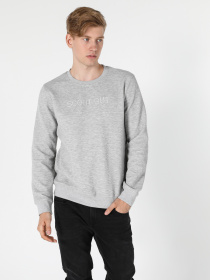 Худи и свитшоты Colin’s модель CL1046287_Q1.V1_MGA Худи и свитшоты Colin’s модель CL1046287_Q1.V1_MGA Фото