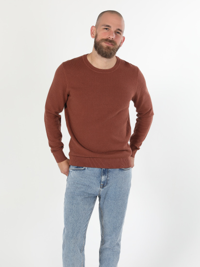 Кофты и свитера Colin’s модель CL1046786_Q1.V1_BOR — фото 3 - INTERTOP