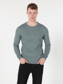 Кофты и свитера Colin’s модель CL1046786_Q1.V1_MGR Фото