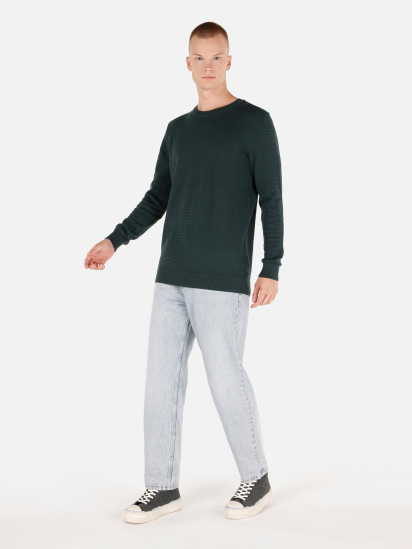 Кофты и свитера Colin’s модель CL1046786_Q1.V1_GRE — фото 3 - INTERTOP