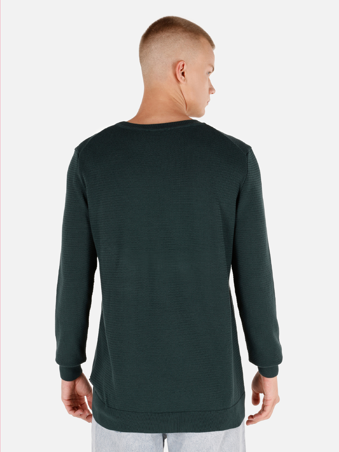 Худи и свитшоты Colin’s модель CL1046786_Q1.V1_GRE Худи и свитшоты Colin’s модель CL1046786_Q1.V1_GRE Фото