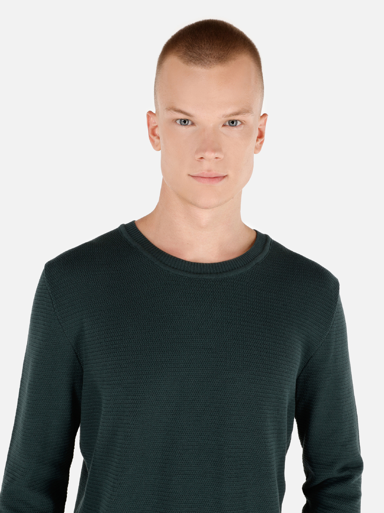 Худи и свитшоты Colin’s модель CL1046786_Q1.V1_GRE Худи и свитшоты Colin’s модель CL1046786_Q1.V1_GRE Фото