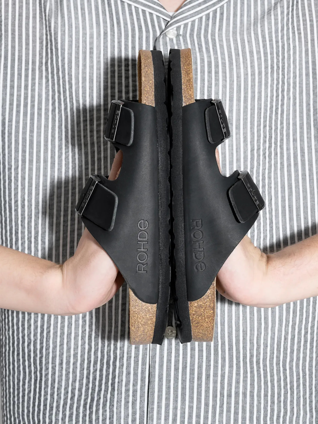 Шльопанці ROHDE модель 5925 90 Фото