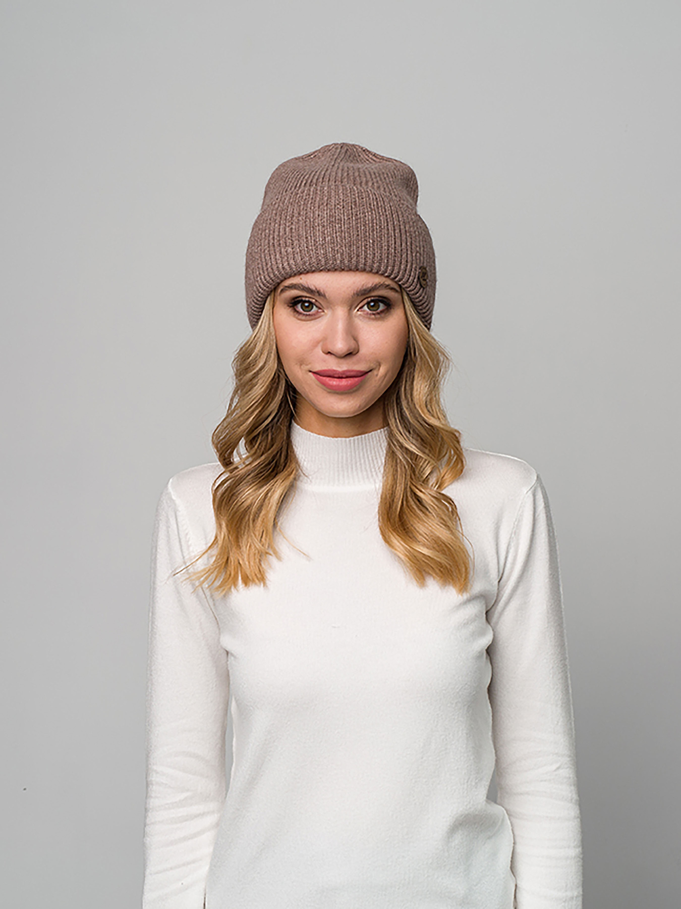 Шапка LuckyLOOK модель 2933533694881 Фото