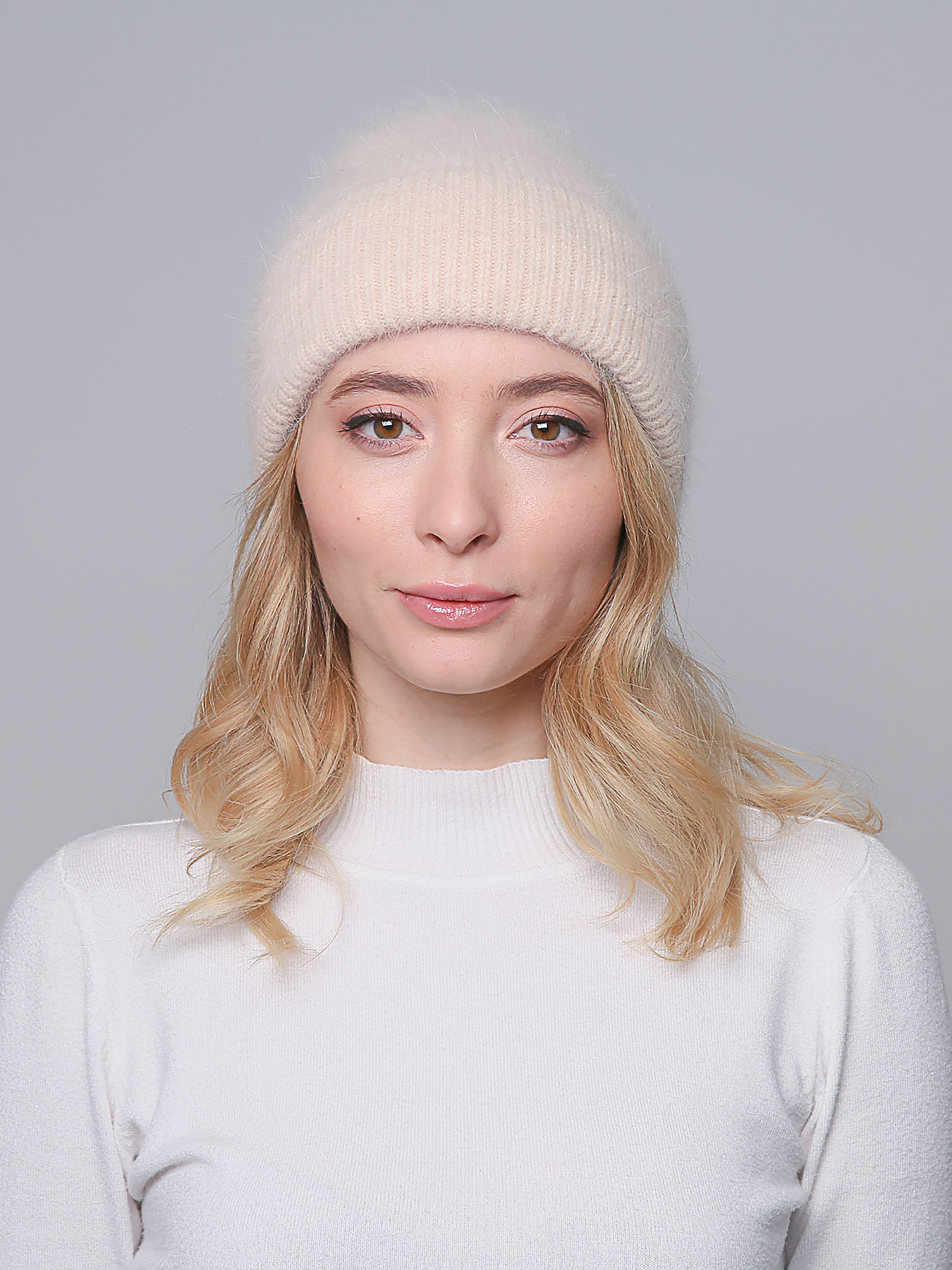 Шапка LuckyLOOK модель 2933533980755 Фото