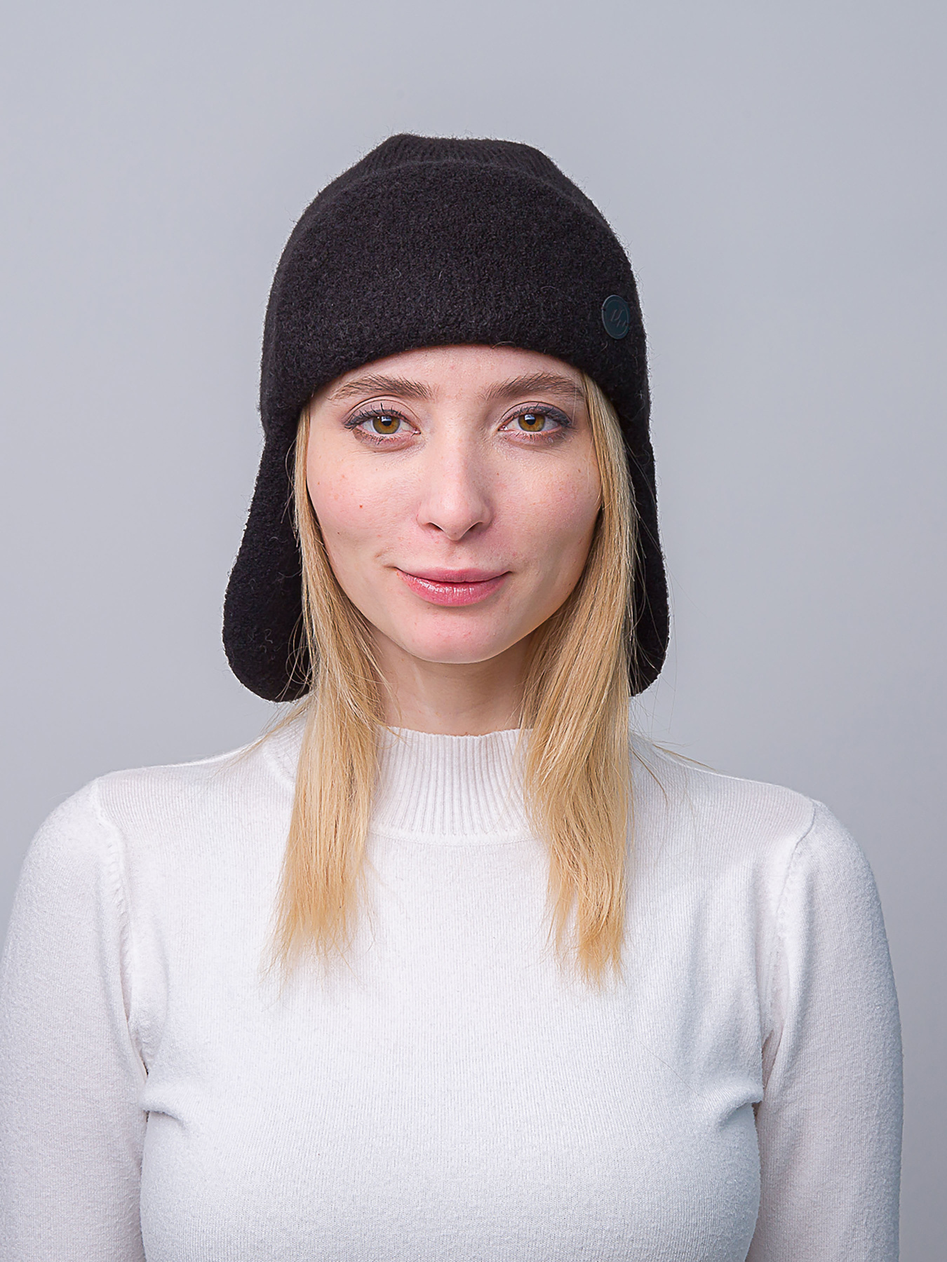 Шапка LuckyLOOK модель 2933533986658 Фото