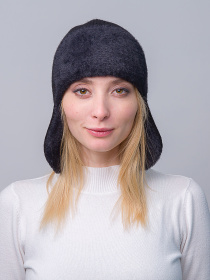 Шапка LuckyLOOK модель 2933534000407 Шапка LuckyLOOK модель 2933534000407 Фото