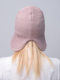 Шапка LuckyLOOK модель 2933534021723 Шапка LuckyLOOK модель 2933534021723 Фото