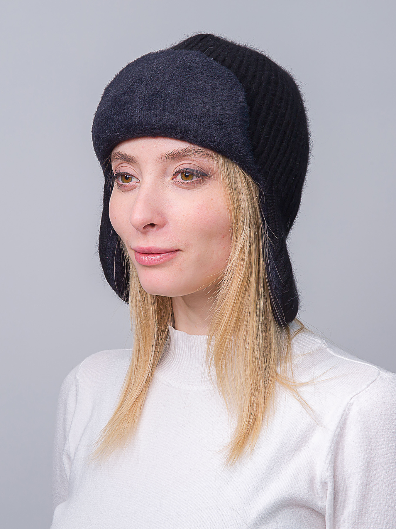 Шапка LuckyLOOK модель 2933534023093 Фото