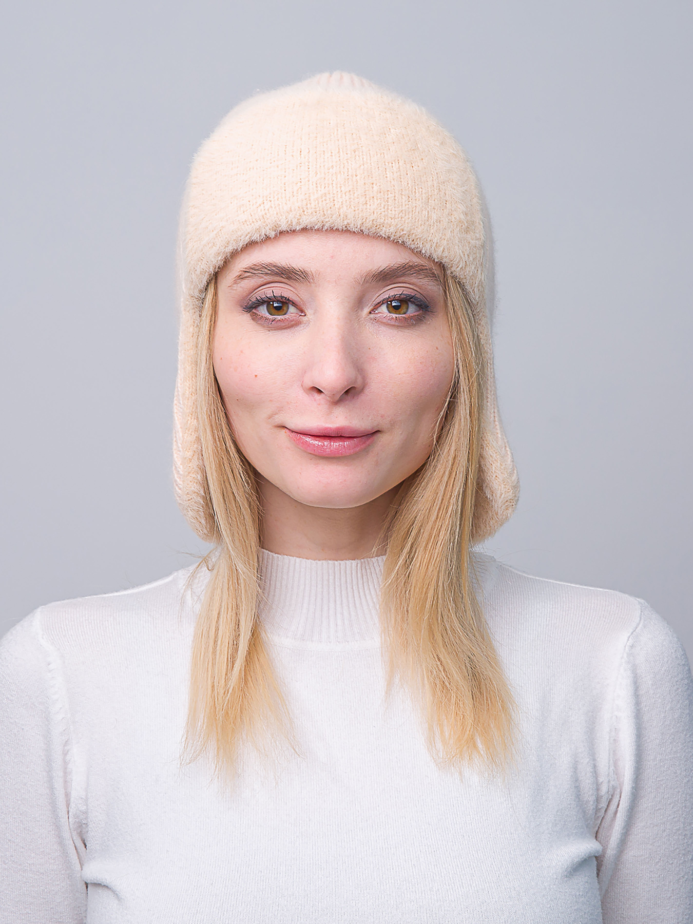 Шапка LuckyLOOK модель 2933534023109 Фото