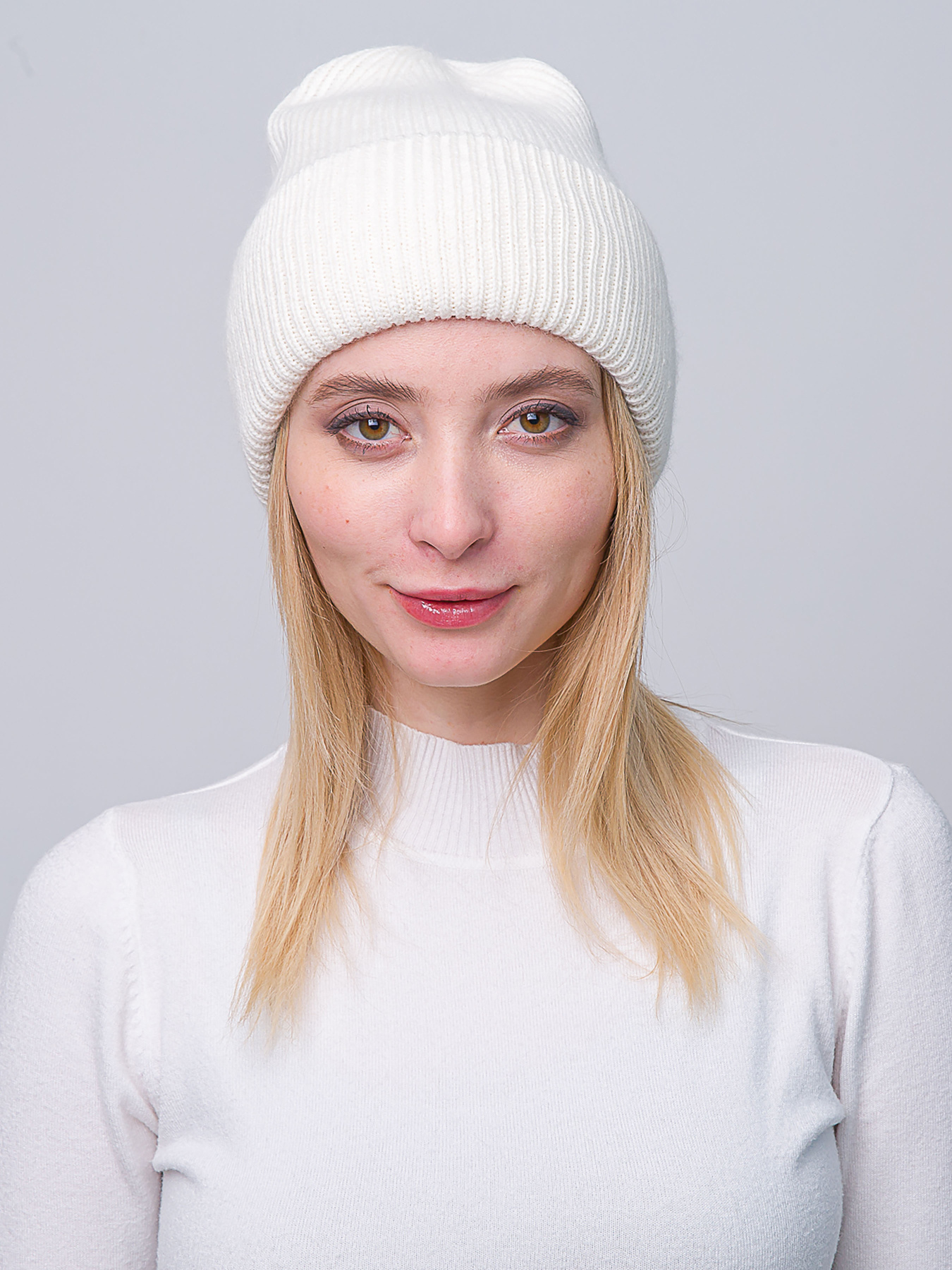 Шапка LuckyLOOK модель 2933534019546 Фото