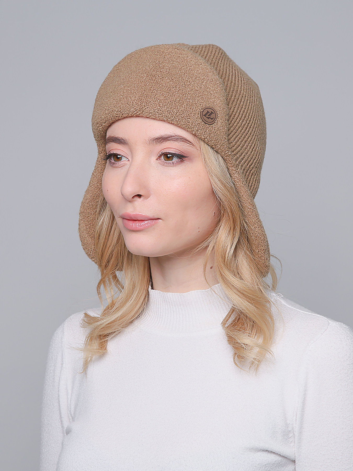 Шапка LuckyLOOK модель 2933533986634 Фото