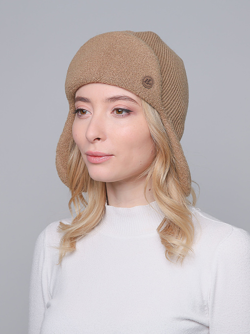 Шапка LuckyLOOK модель 2933533986634 Фото