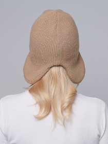 Шапка LuckyLOOK модель 2933533986634 Шапка LuckyLOOK модель 2933533986634 Фото