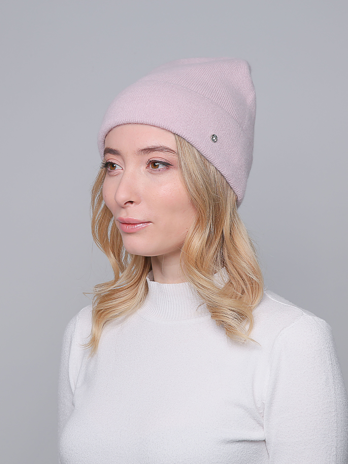 Шапка LuckyLOOK модель 2933534001022 Фото