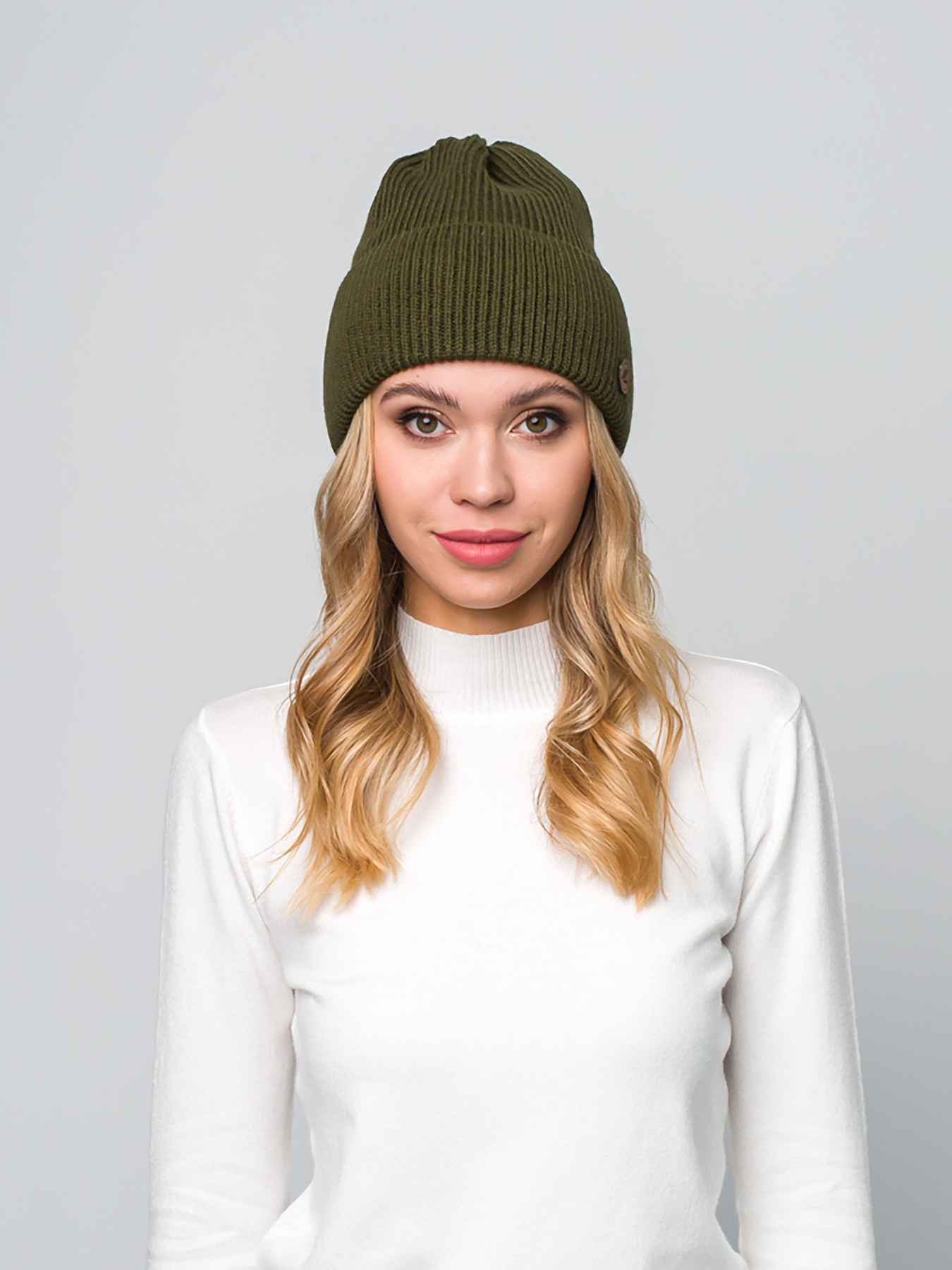 Шапка LuckyLOOK James модель 2933533667267 Шапка LuckyLOOK James модель 2933533667267 Фото