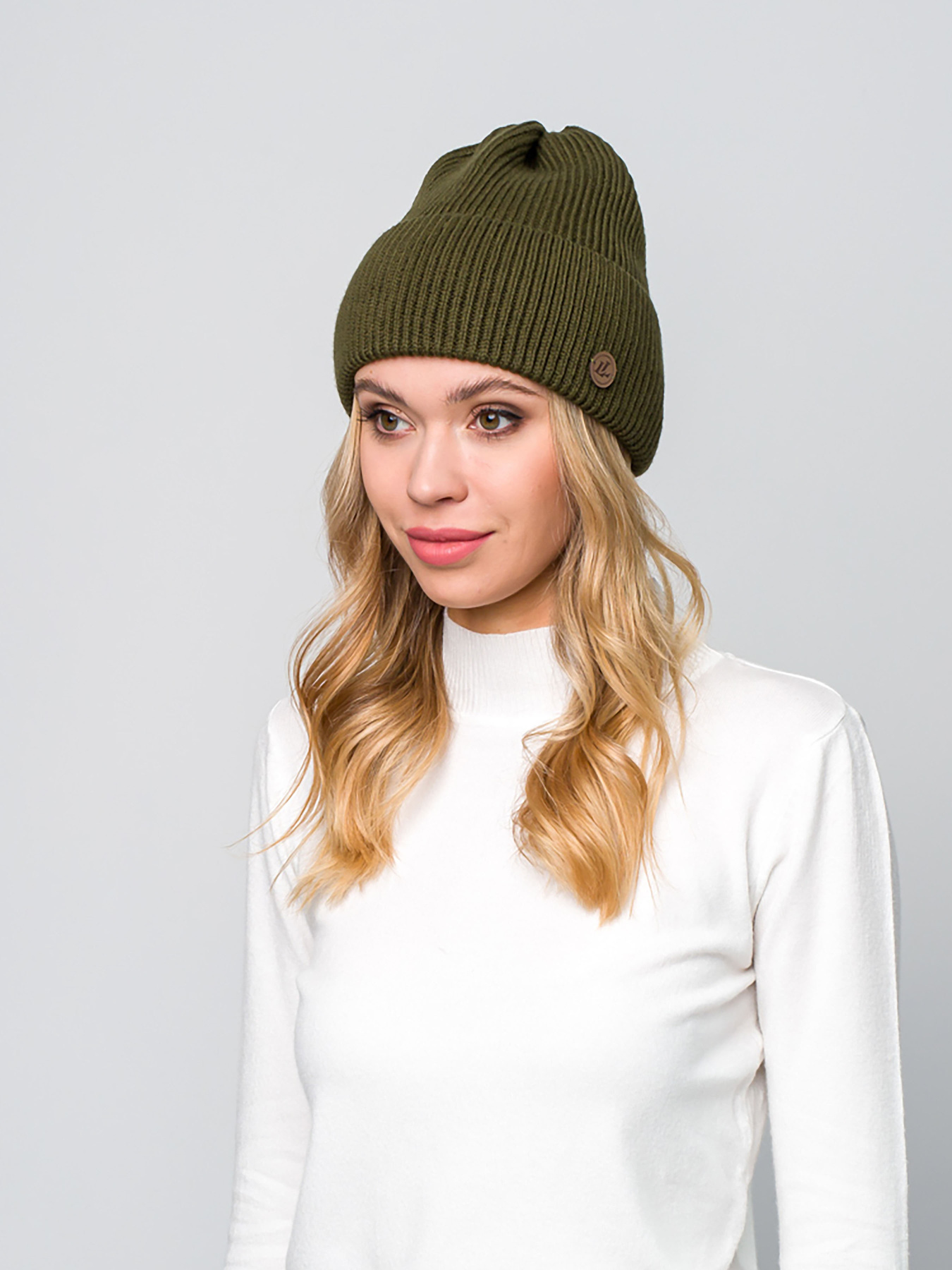 Шапка LuckyLOOK James модель 2933533667267 Шапка LuckyLOOK James модель 2933533667267 Фото