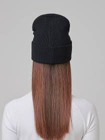 Шапка LuckyLOOK Cheril модель 2933533968715 Фото