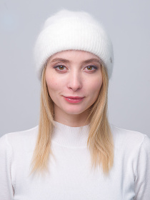 Шапка LuckyLOOK Rachel модель 2933533980762 Фото