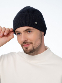 Шапка LuckyLOOK Simon модель 2933534024397 Фото