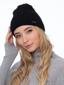 Шапка LuckyLOOK Amala модель 2933533704559 Фото